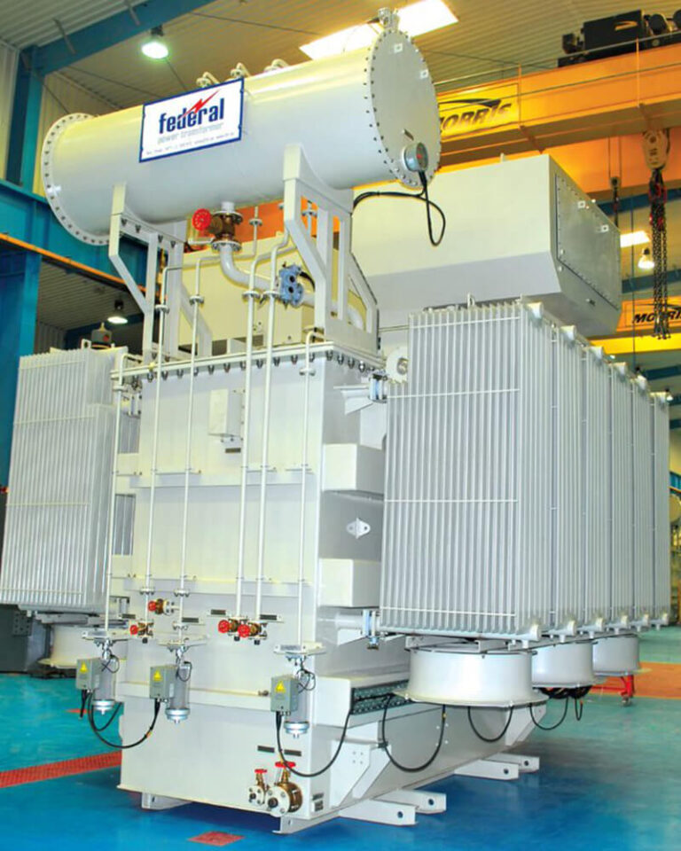 Power and Distribution Transformers Federal Transformers and